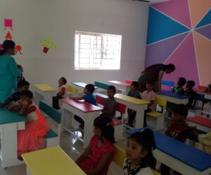 Opening Day Celebration - best schools in medavakkam