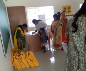 Opening Day Celebration - best schools in medavakkam