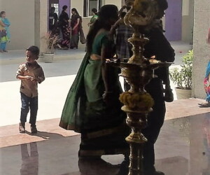 Opening Day Celebration - best schools in medavakkam