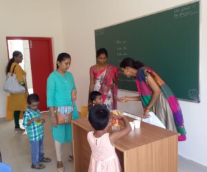 Opening Day Celebration - best schools in medavakkam