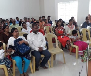 Opening Day Celebration - best schools in medavakkam